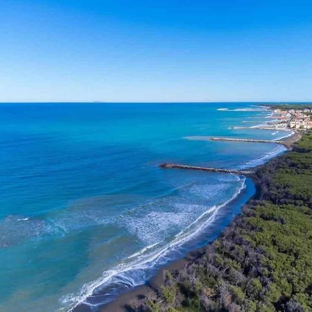 Mare Toscano Apartman Riparbella Kültér fotó