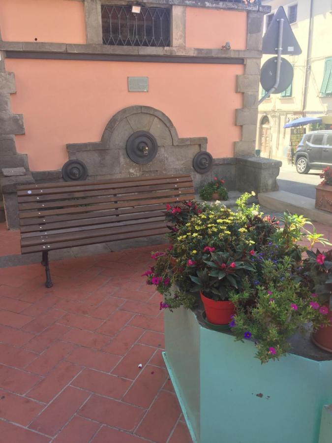 Mare Toscano Apartman Riparbella Kültér fotó