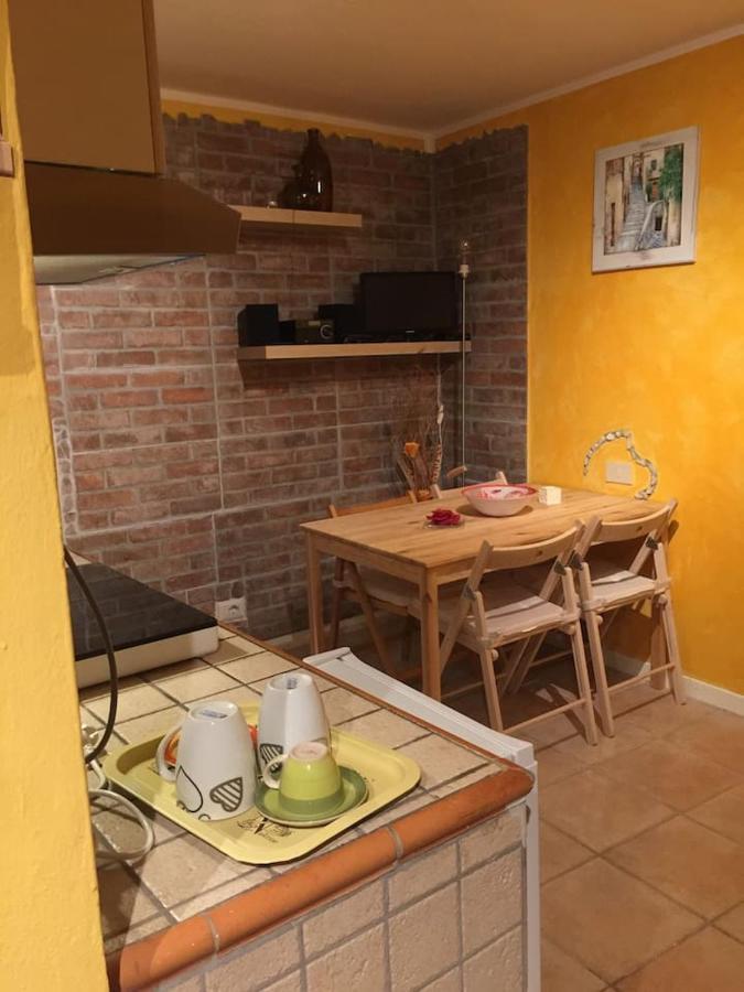 Mare Toscano Apartman Riparbella Kültér fotó