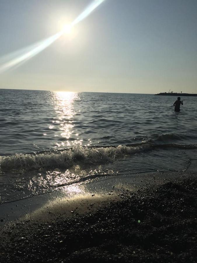 Mare Toscano Apartman Riparbella Kültér fotó